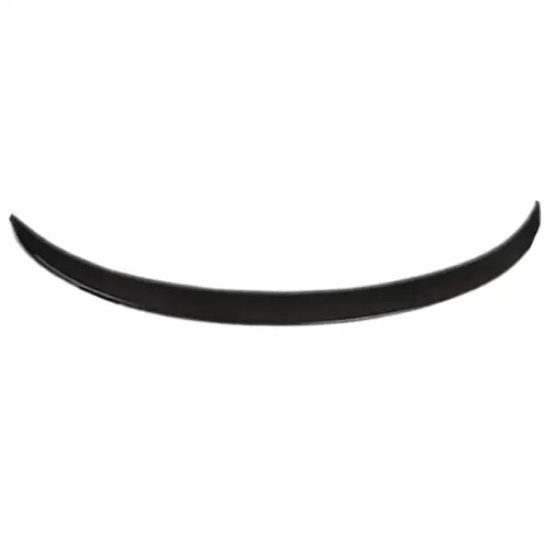 Car Craft Trunk Wing Rear Spoiler Compatible with Hyundai Elantra Avante 2012-2016 Trunk Wing Rear Spoiler Ar-hyundai-002 Glossy Black CC-2582