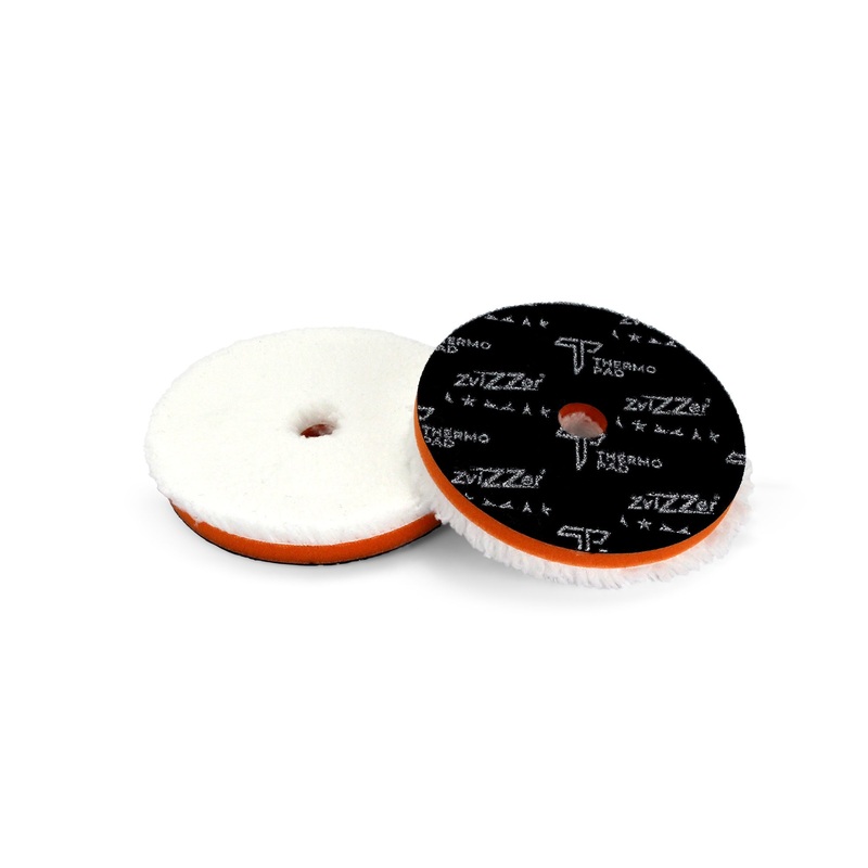 Zvizzer THERMO Microfiber Pad|40/15/40mm|60/15/60mm|80/15/80mm|130/15/130mm|160/15/160mm