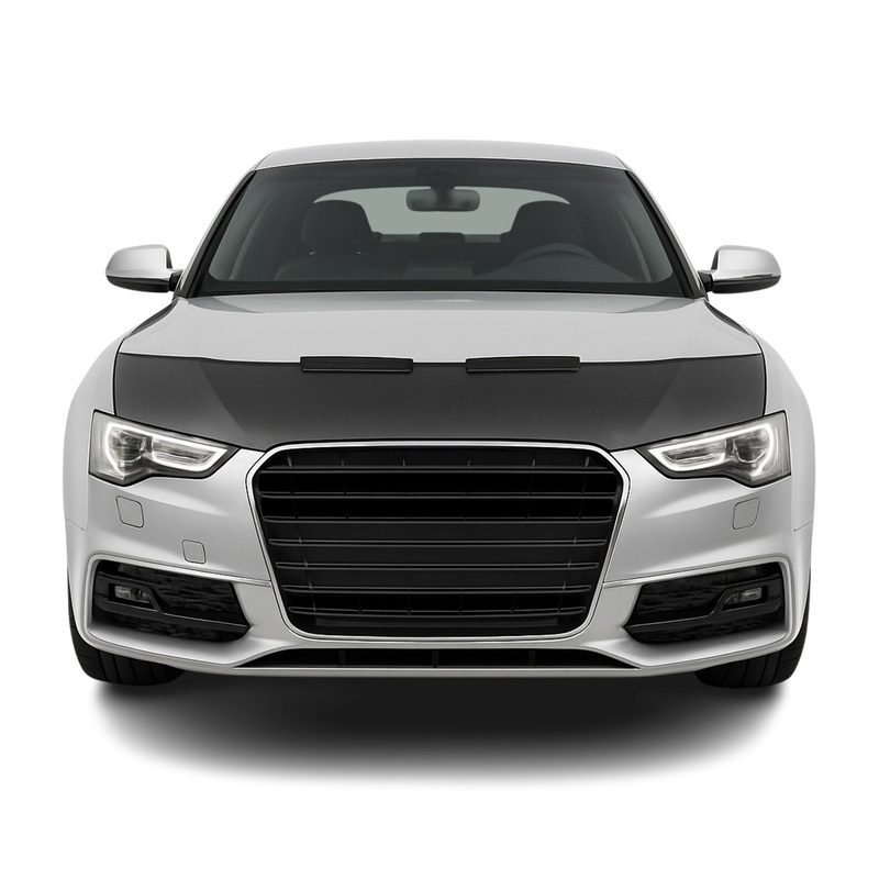 2012-2016 Audi A5 1st Gen All models Car Bonnet Mask Hood Bra