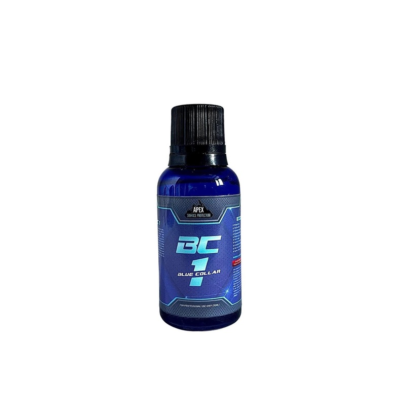 APEX Blue Collar BC 1 Ceramic Coating
