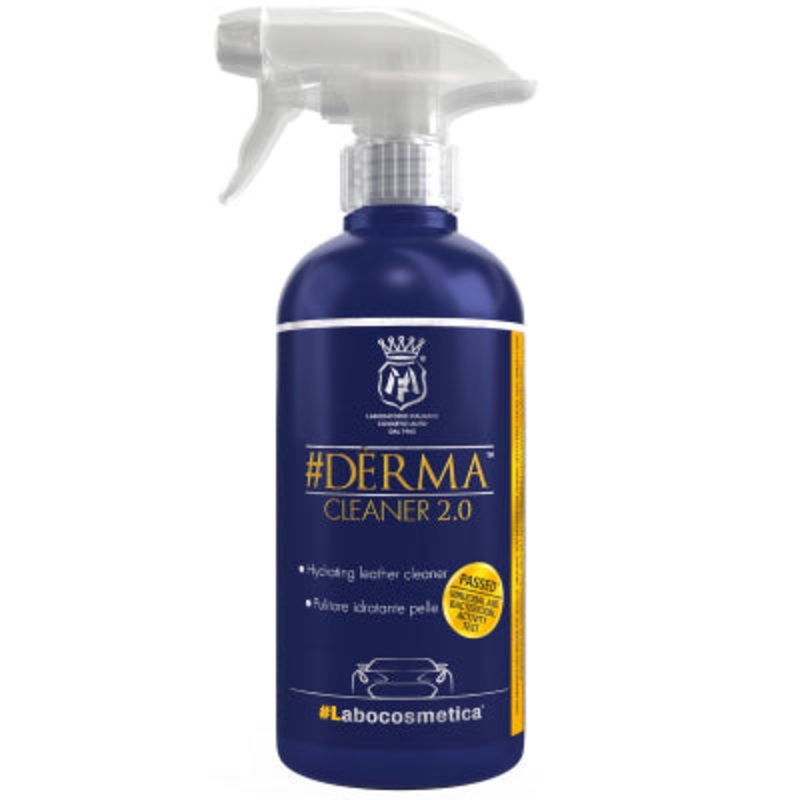 #Labocosmetica #Derma Cleaner 2.0 (Leather Cleaner) – 500ml