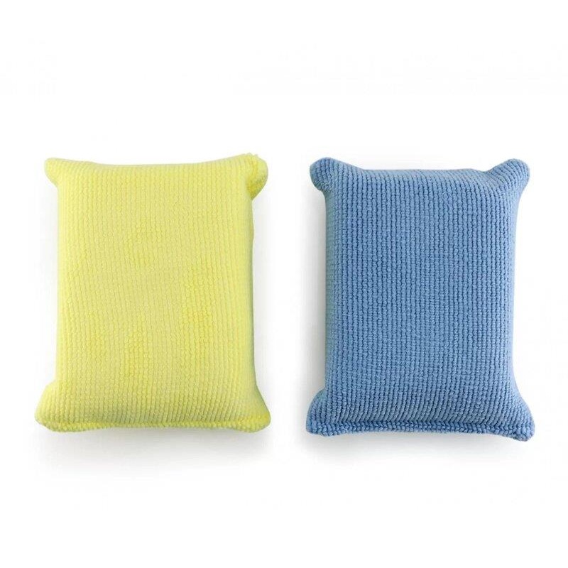 Purestar Microfibre Applicators  2 Pack