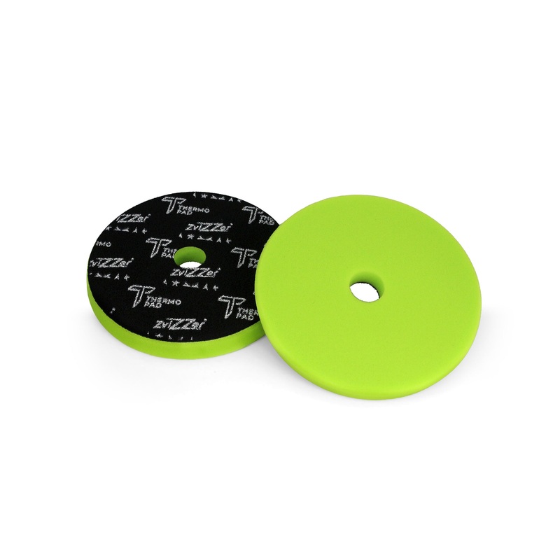Zvizzer THERMO Trapez Pad (Green – Ultra Fine)