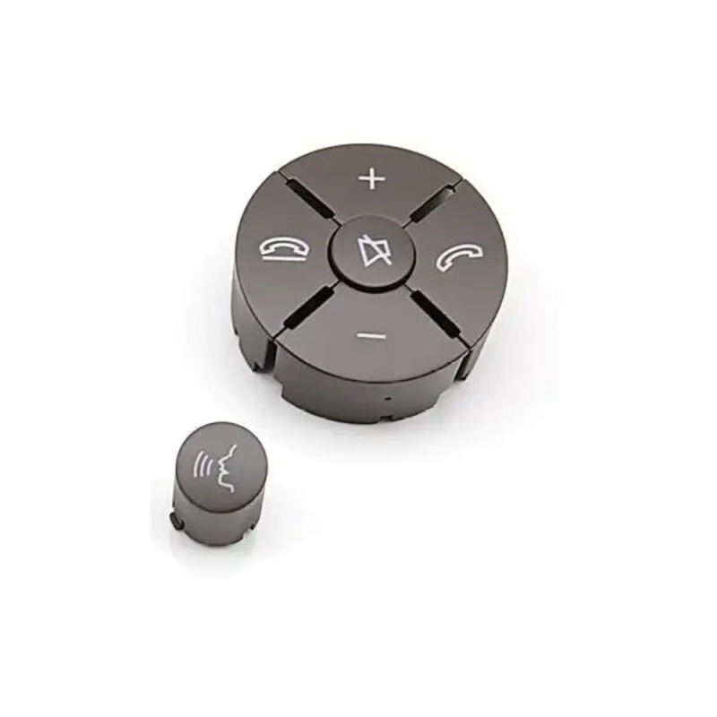 Car Craft C Class Steering Wheel Knob Button Compatible With Mercedes C Class W204 2007-2011 E Class W212 2009-2013 Steering Wheel Knob Button Moka 20482104518495r Right CC-2715