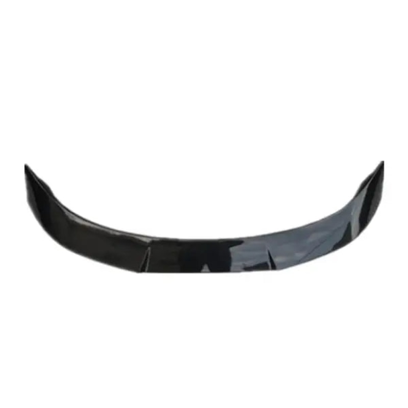 Car Craft Trunk Wing Rear Spoiler Compatible with Hyundai Elantra Avante 2019 Trunk Wing Rear Spoiler with Clamp Ar-hyundai-008 Glossy Black CC-2585
