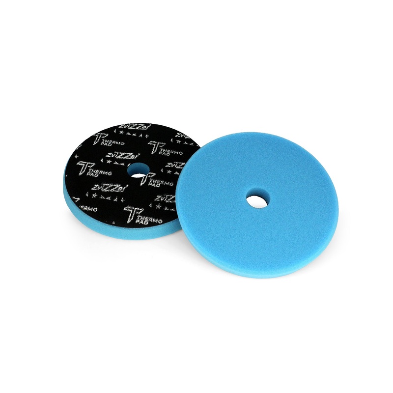 Zvizzer THERMO Trapez Pad (Blue – Heavy Cut)