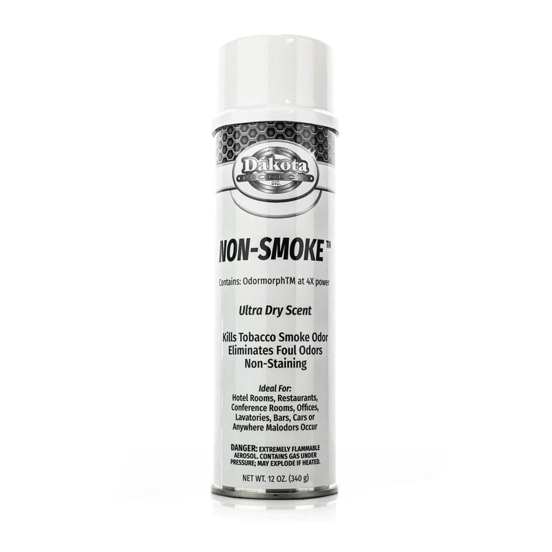 Dakota Non-Smoke Cigaree Smoke Odour Eliminator 12oz