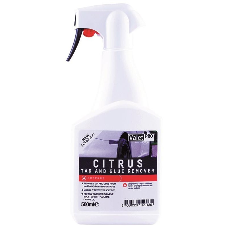 ValetPro Citrus Tar & Glue Remover