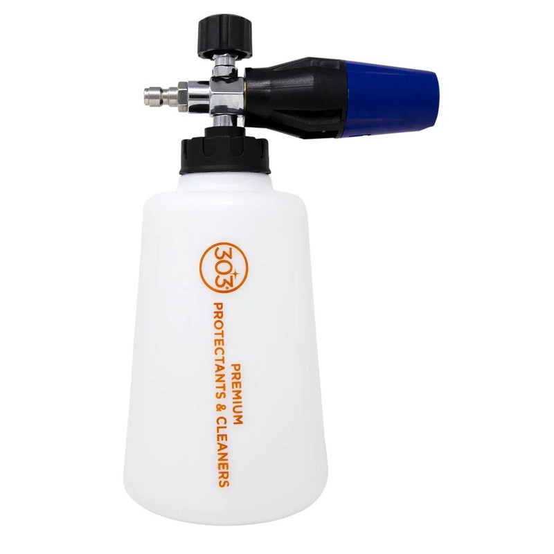 303 Snow Foam (Cannon) Lance – Quick Release