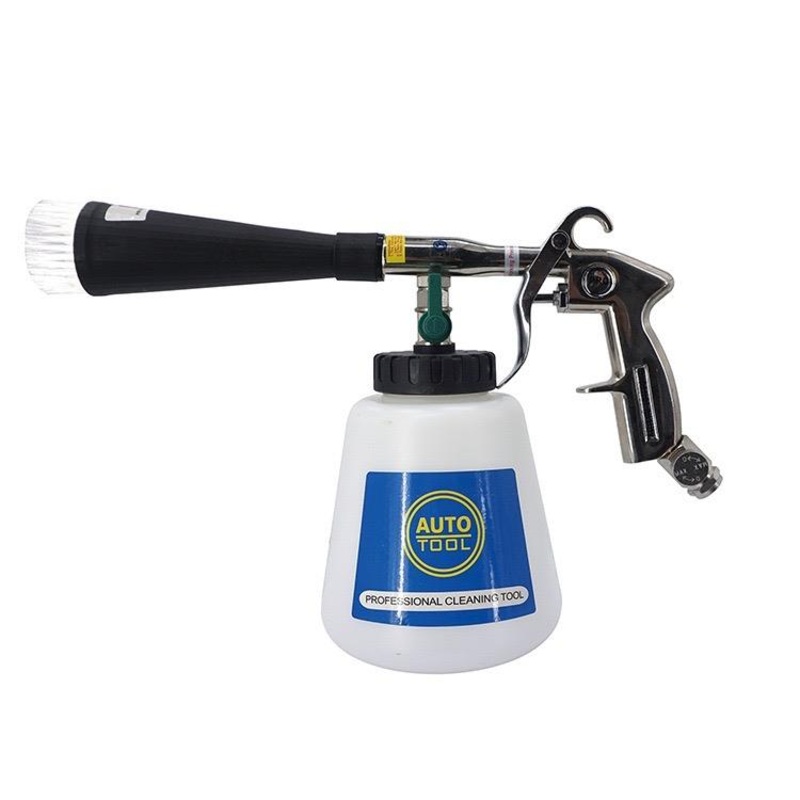 PRO Hurricane Compressed Air Cleaning Blow Gun (WITH BOTTLE)
