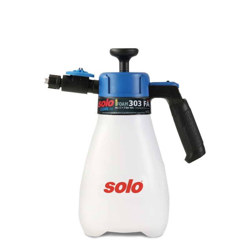 Solo Sprayers – 303 FA Handheld Foam Sprayer (ACID pH 1-7)