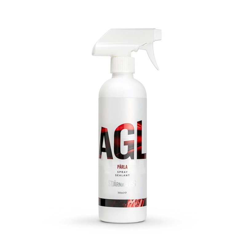 Stjarnagloss Prla (Parla) – Long-Lasting Spray Sealant