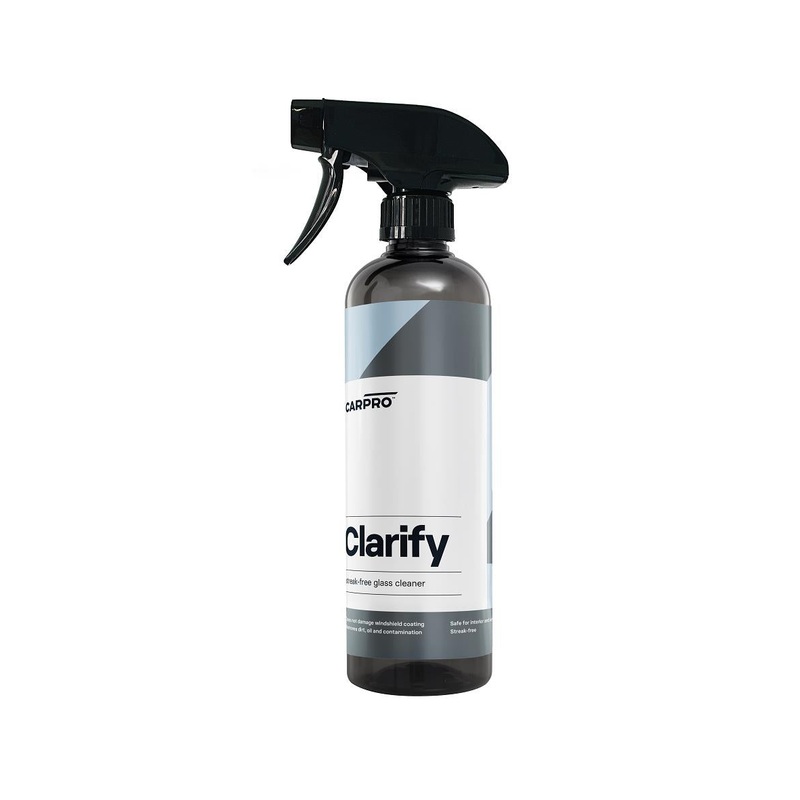 CarPro Clarify Glass Cleaner|500ml|1000ml|4000ml
