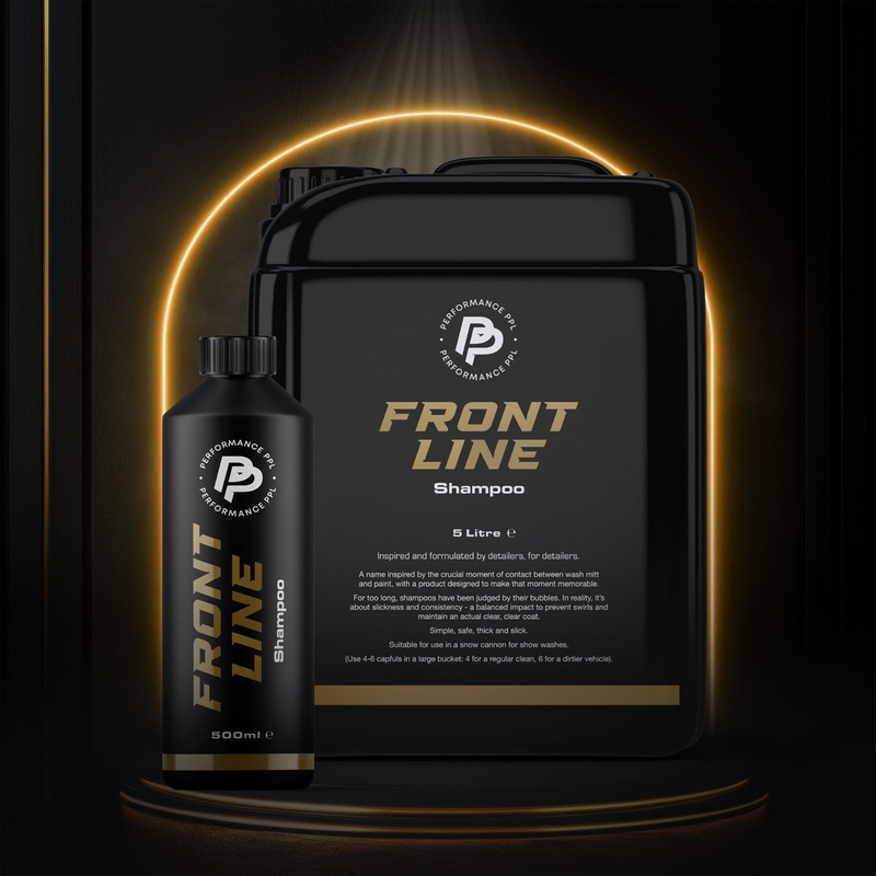 Performance PPL Front Line – Shampoo