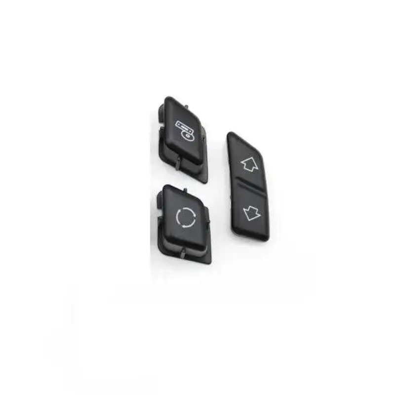 Car Craft Steering Wheel Button Knob Compatible With Bmw 3 Series E90 2005-2012 X1 E84 2010-2015 Steering Wheel Button Knob 61316959893r-a Right CC-2962