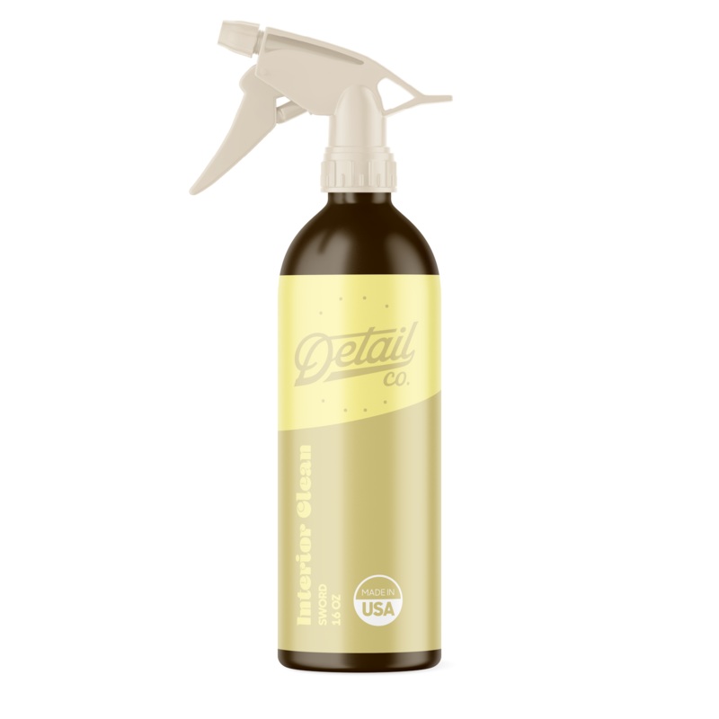 Detail Co. Sword Interior Cleaner