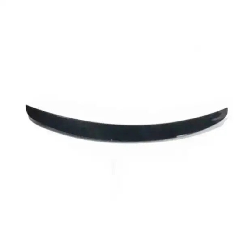 Car Craft Trunk Wing Rear Spoiler Compatible with Hyundai Sonata Embera 2011-2014 Trunk Wing Rear Spoiler Ar-hyundai-014 Glossy Black CC-2589