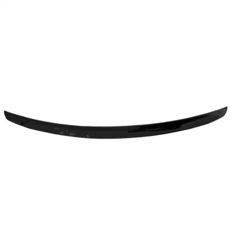 Car Craft Trunk Wing Rear Spoiler Compatible with Toyota Corolla Altis Levin 2014-2018 Trunk Wing Rear Spoiler Sports Ar-toyota-018 Glossy Black CC-2629