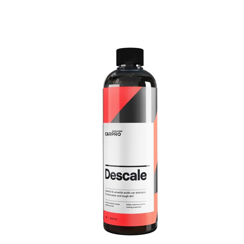 CarPro Descale Acidic Soap|500ml|1000ml|4000ml