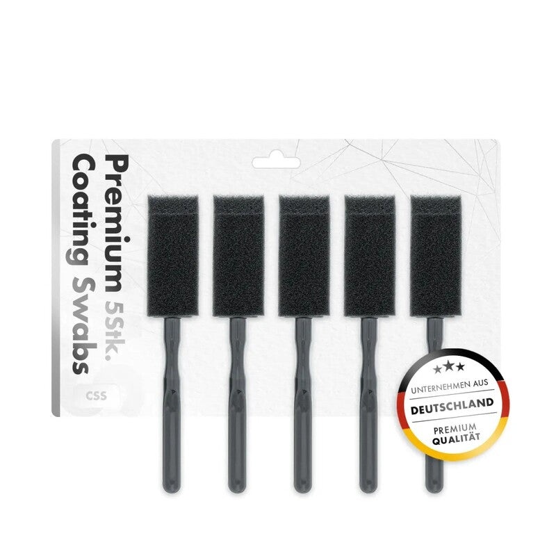chemicalworkz Coating Swabs – 5 Pack
