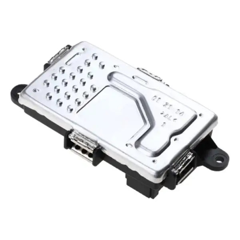 Car Craft Ac Fan Blower Motor Regulator Compatible With Mercedes C Class W204 2007-2014 Cls W218 2010 E Class W212 2009-2016 Ac Fan Blower Motor Regulator 2128702110 CC-1177