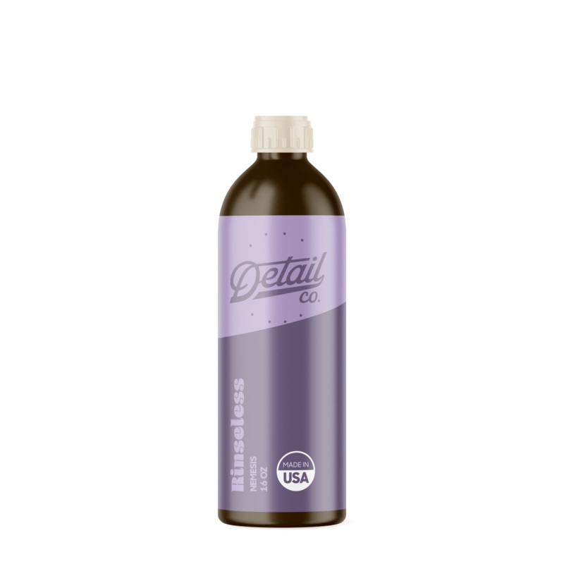 Detail Co. Nemesis Rinseless Wash