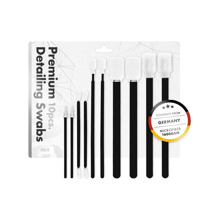 chemicalworkz Detailing Swabs  10 Pack