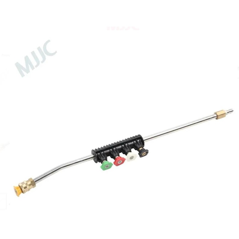 MJJC LONG Spray Wand For Trigger Guns with Quick Release Nozzles