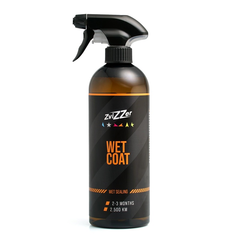 Zvizzer Wet Coat – Wet Sealer