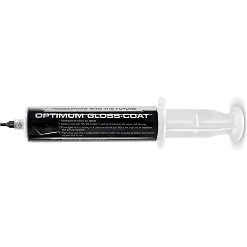Optimum Gloss Coat
