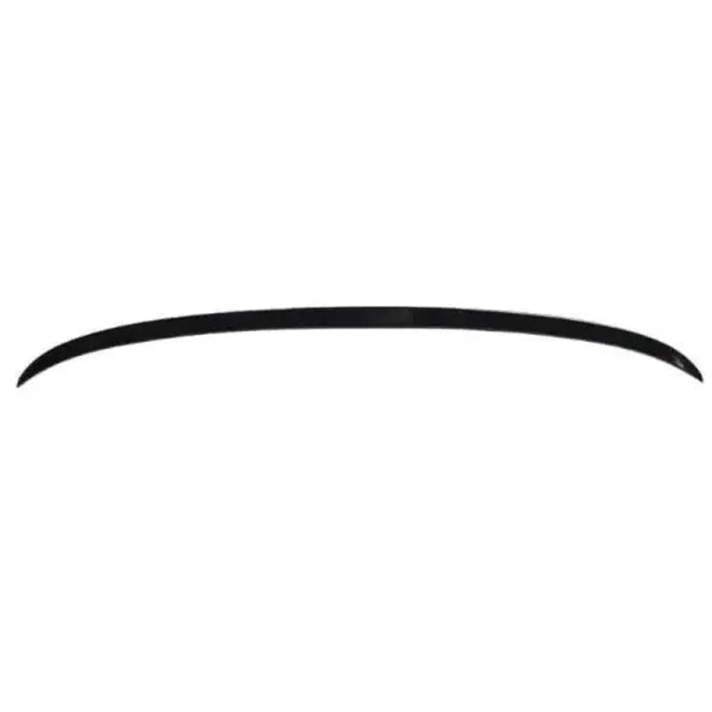 Car Craft Trunk Wing Rear Spoiler Compatible with Toyota Corolla Altis Levin 2014-2018 Trunk Wing Rear Spoiler Ar-toyota-067 Glossy Black CC-2625