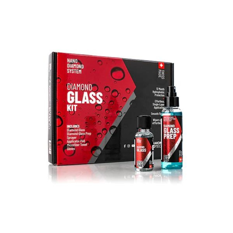 Diamond ProTech – Diamond Glass Kit