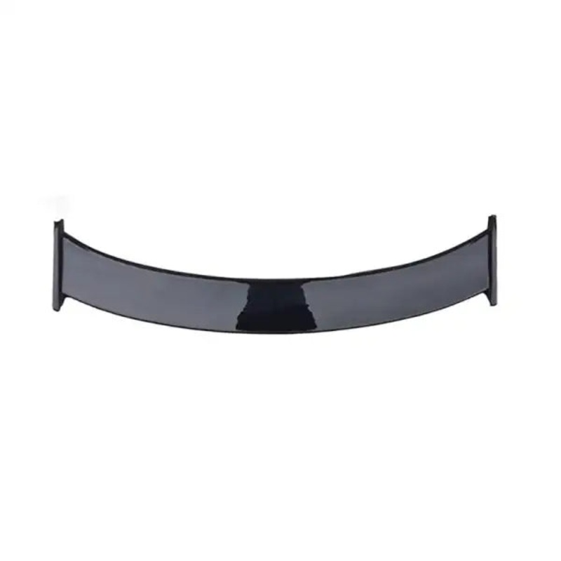 Car Craft Trunk Wing Rear Spoiler Compatible with Toyota Corolla Altis Levin 2014-2018 Trunk Wing Rear Spoiler TRD Ar-toyota-014 Glossy Black CC-2626