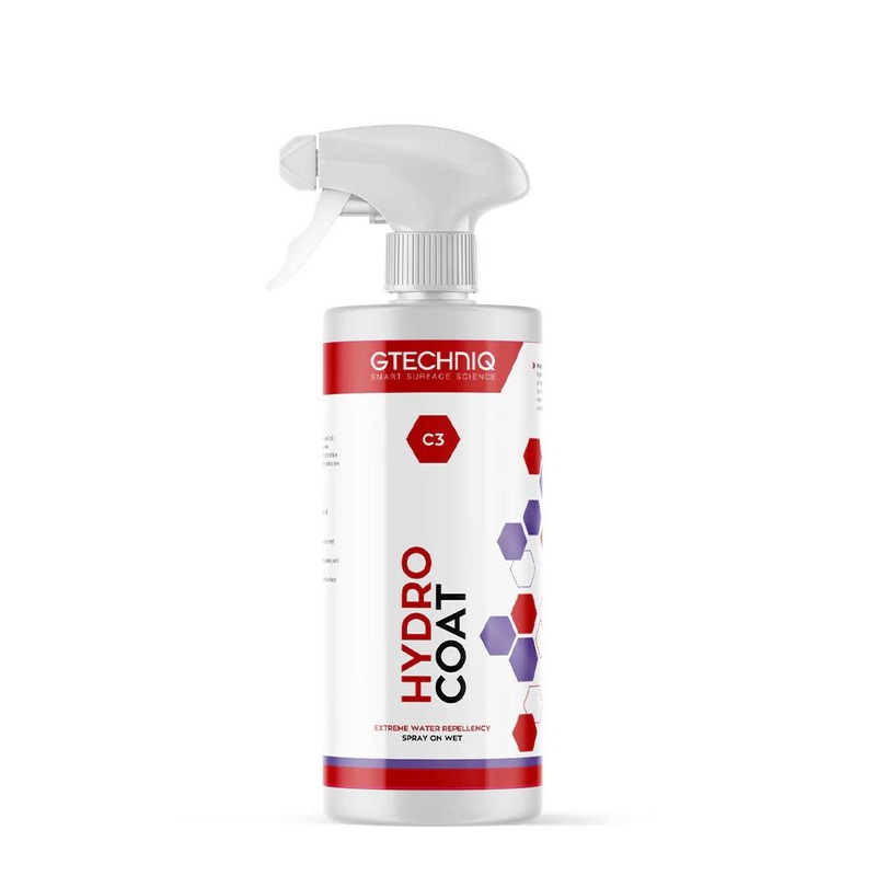 Gtechniq C3 Hydro Coat|500ml|5000ml