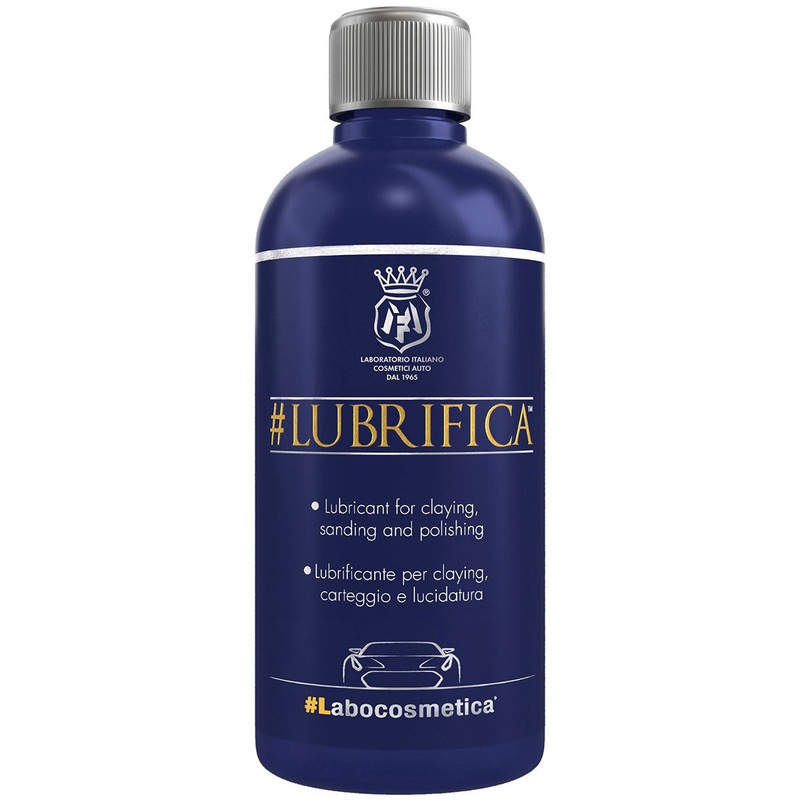 #Labocosmetica #Lubrifica Multi-Purpose Lube – 500ml
