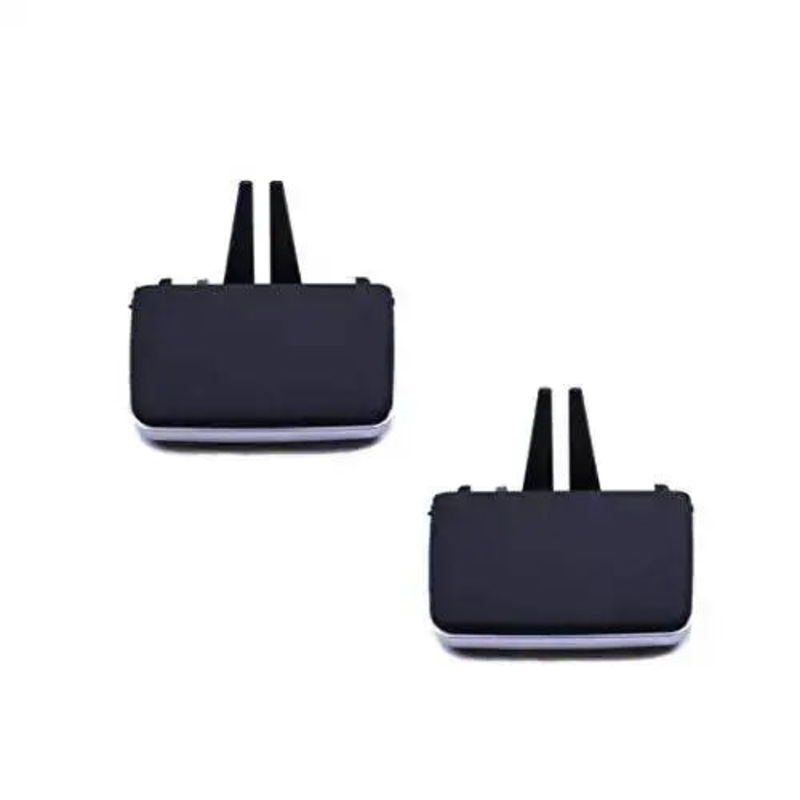 Car Craft 3 Series E90 Ac Vent Compatible With Bmw 3 Series Ac Vent 3 Series E90 2004-2012 Front Slider CC-746 delete
