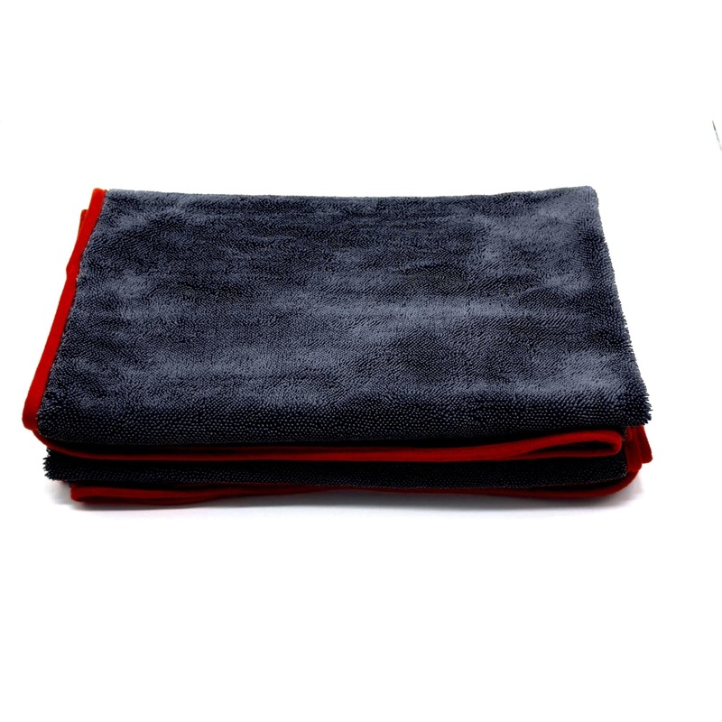 75 x 90cm 650gsm Single Sided Twist Drying Towel