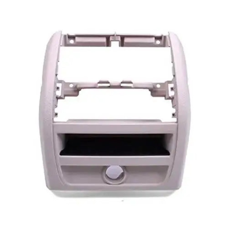 Car Craft 5 Series F10 Ac Vent Outer Frame Rear Compatible with BMW 5 Series Ac Vent Outer Frame Rear 5 Series F10 2010 Oyester CC-580