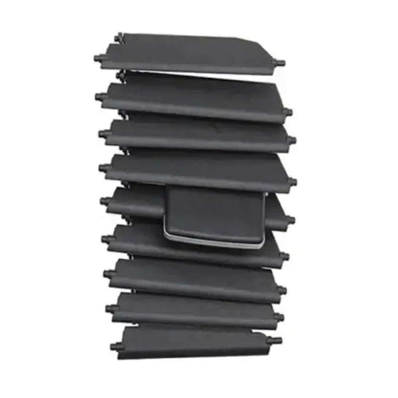 Car Craft Ac Vent Grill Slider Compatible With Mercedes Gle W166 2016-2019 Gls W166 2016-2019 Ac Vent Grill Slider Centre Right 1668306001 1668306101 1668303400 03500 R CC-365