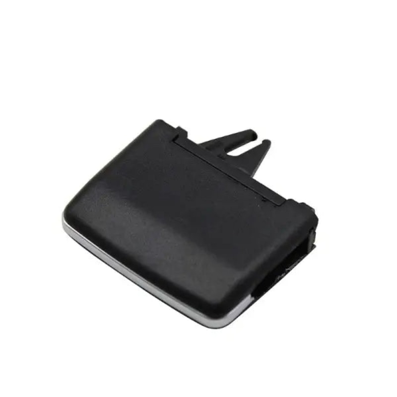 Car Craft Ac Vent Grill Slider Compatible With Mercedes Ml W166 2012-2016 Gl W166 2012-2016 Gle W166 2016-2019 Gls W166 2016-2019 Ac Vent Grill Slider Rear Black 1668300554 CC-358