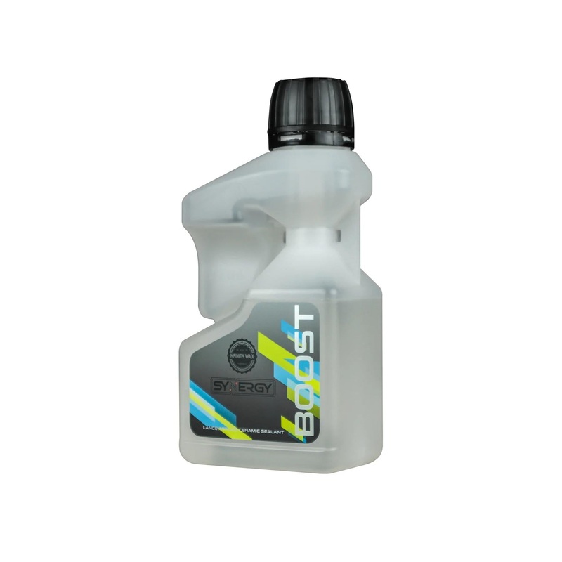 Infinity Wax Synergy Boost|250ml|2500ml