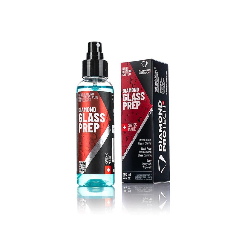 Diamond ProTech – Diamond Glass Prep