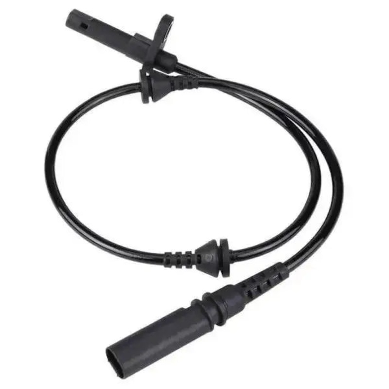 Car Craft Abs Wheel Speed Sensor Compatible With Bmw X5 E70 2006-2014 X6 E71 2008 2014 Abs Wheel Speed Sensor Front 34526771776 CC-70