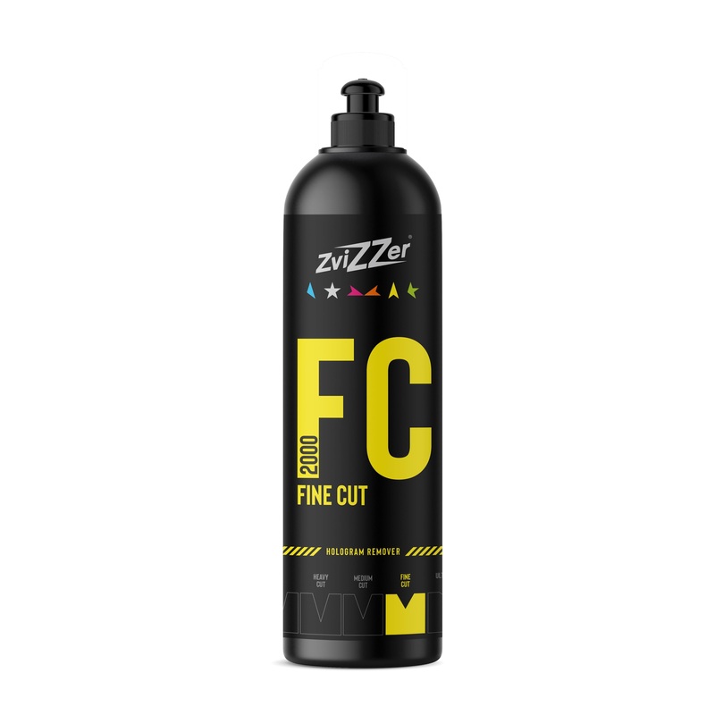 Zvizzer FC 2000 Fine Cut|250ml|750ml