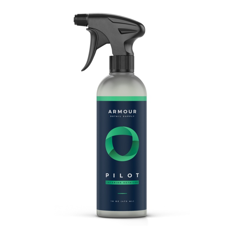 Armour Detail Supply PILOT – Interior Detailer