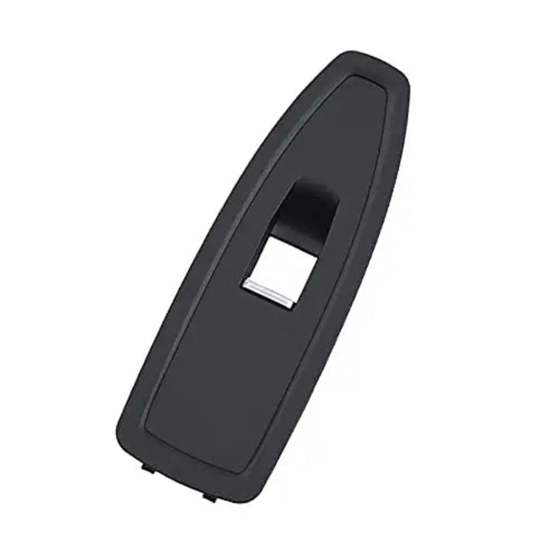 Car Craft 3 Series F30 Window Switch Cover Compatible With Bmw 3 Series Window Switch Cover F30 2012-2018 1 Series F20 2011-2015 Black Left CC-634