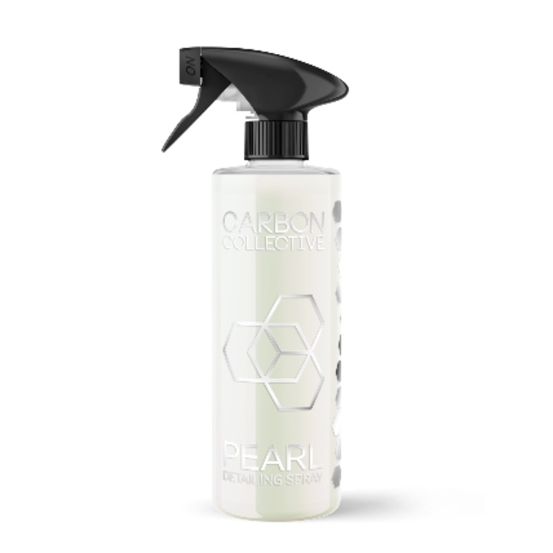 Carbon Collective Pearl Detailer Spray  Limited Edition