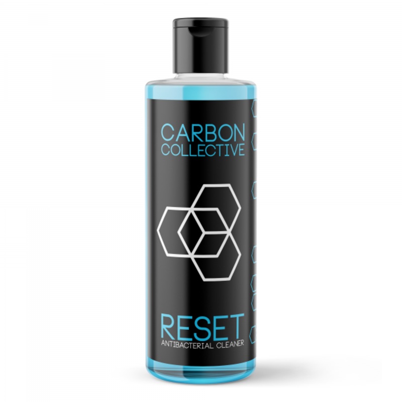 Carbon Collective Reset Anti-Bacterial Fabric Cleaner – 500ml