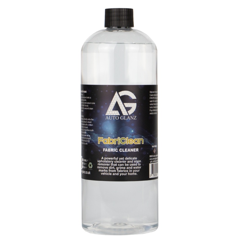AutoGlanz FabriClean Fabric Cleaner