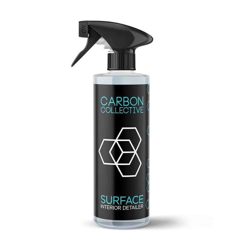 Carbon Collective Surface Interior Detailer – Interior Disinfectant